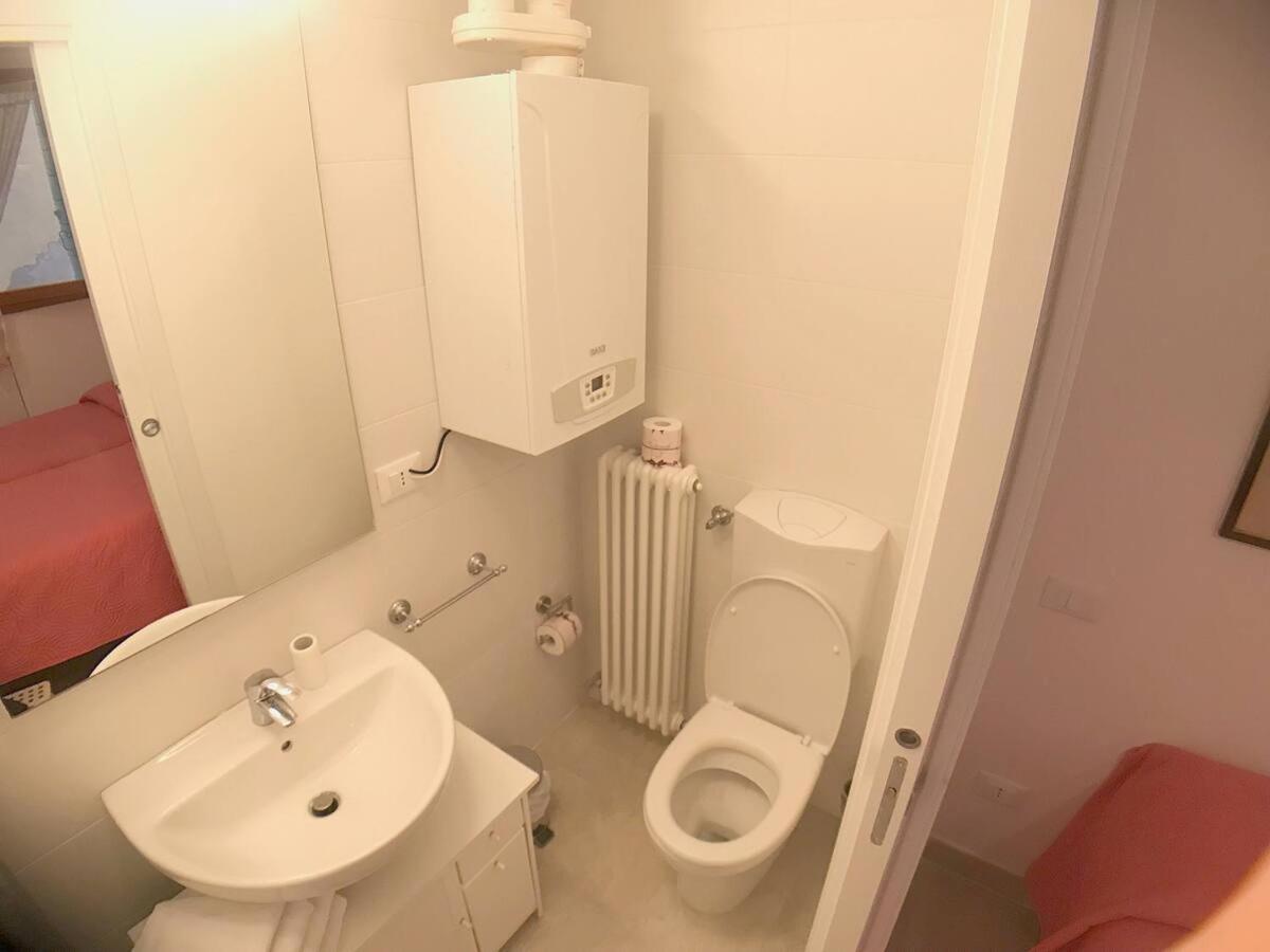 Appartamento-Ca San Marco Velence Kültér fotó